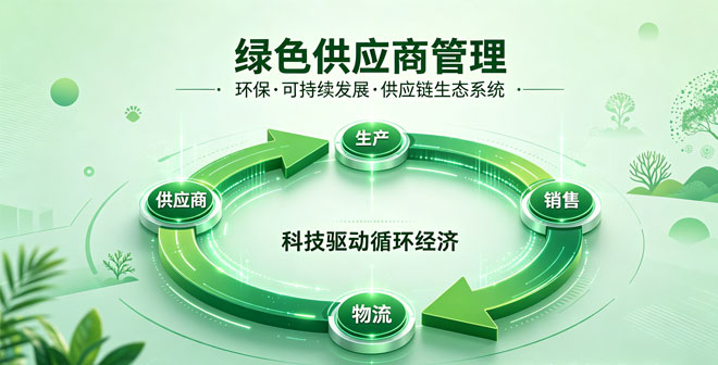 绿色供应商管理