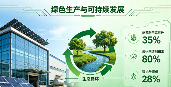 绿色生产信息